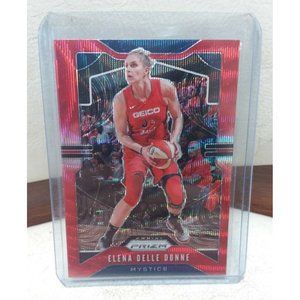 2020 Panini Prizm WNBA Ruby Wave Prizm Elena Delle Donne #6